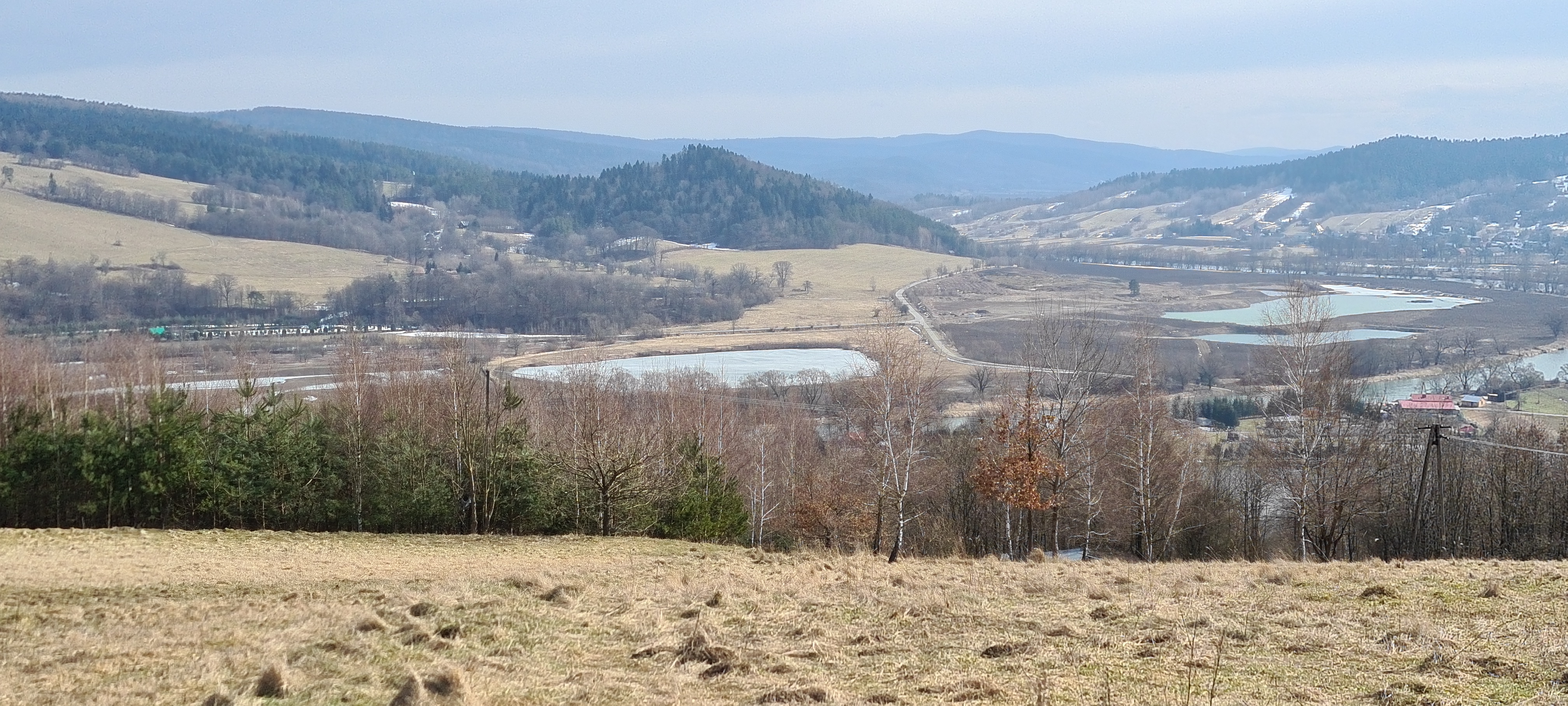 2022.03.27 Babskie Góry - Łysa Góra(archiwum)